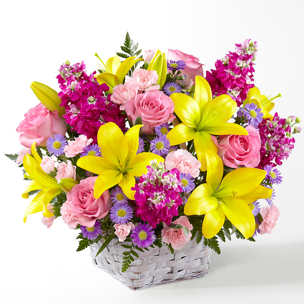 Bright Lights Bouquet – Flowersonsunday.com, Tontitown AR