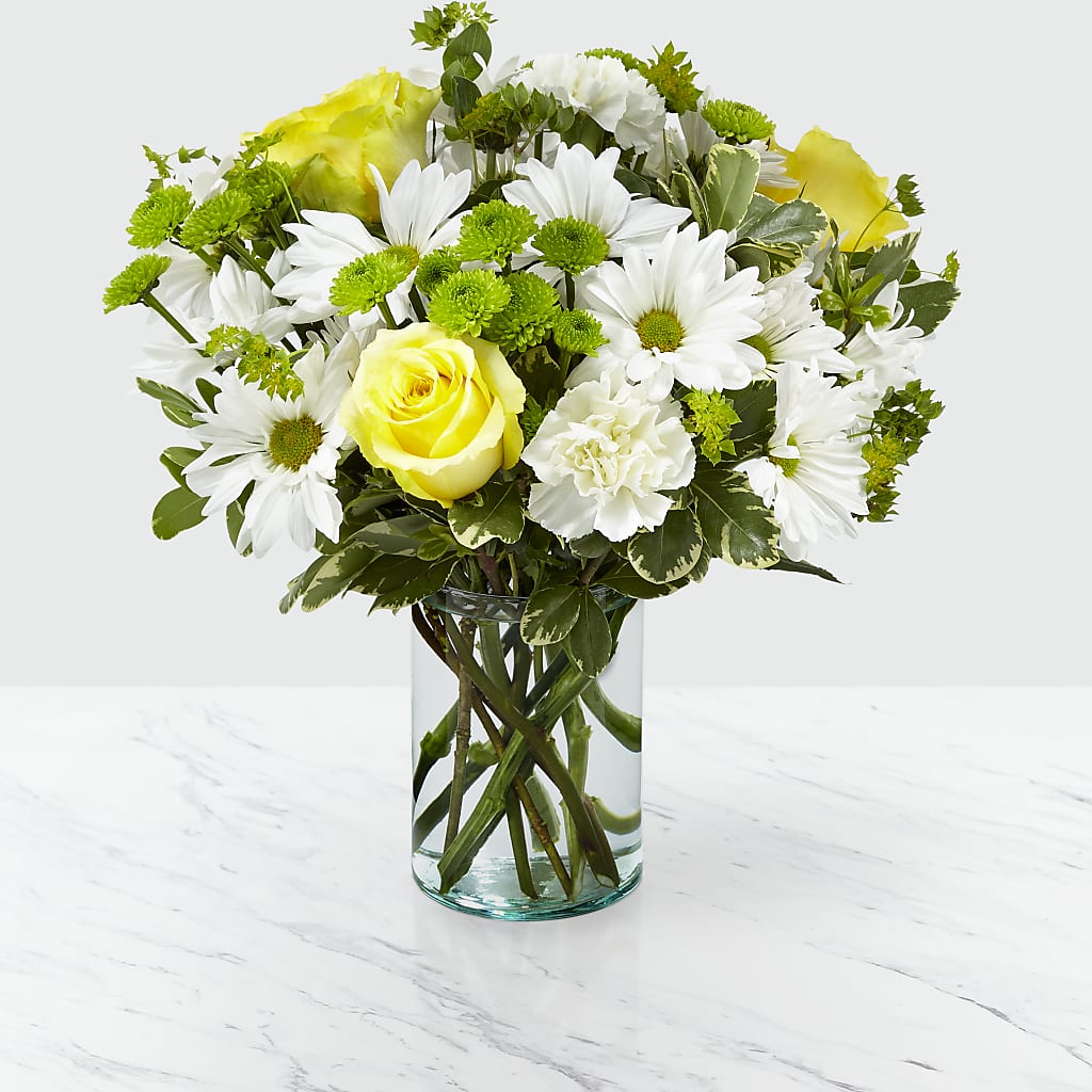 Happy Day Bouquet – Flowersonsunday.com, Tontitown AR