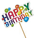 Happy Birthday Pick – Flowersonsunday.com, Tontitown AR