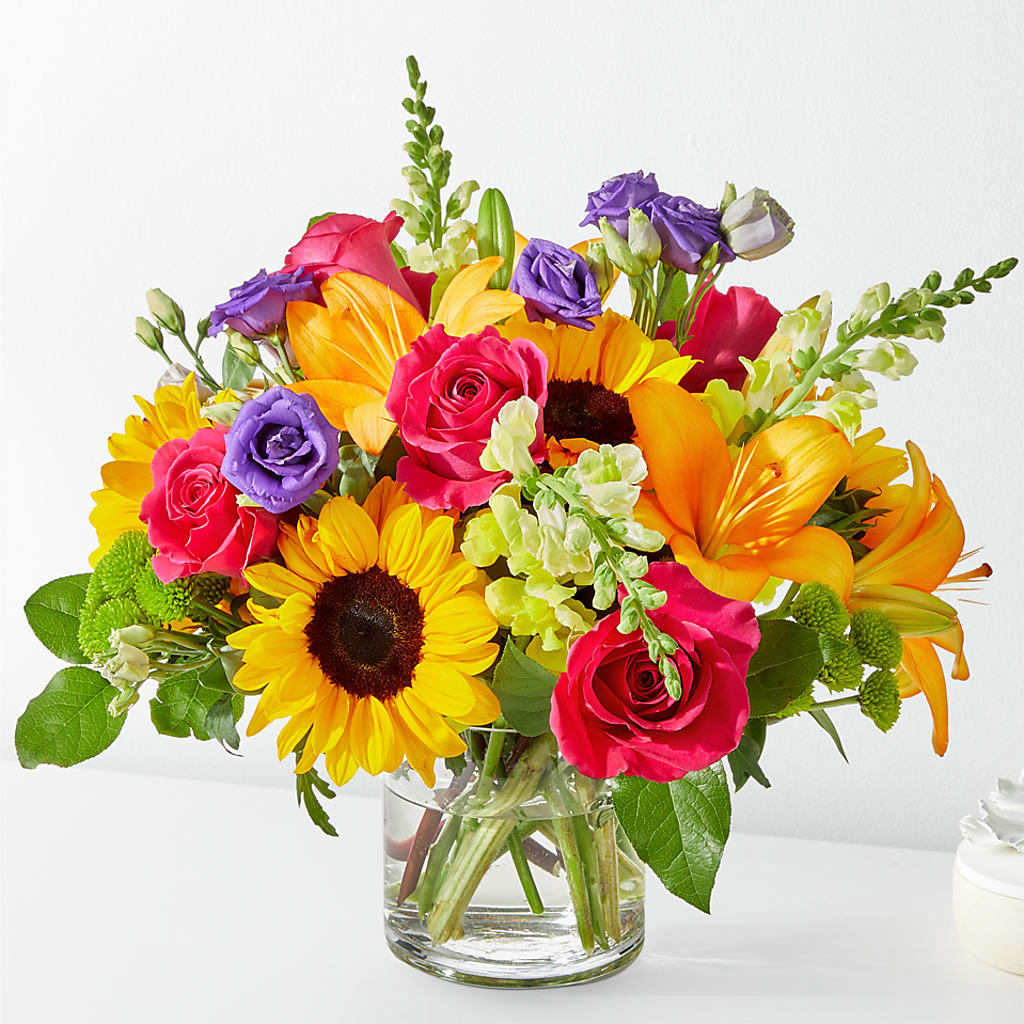 Best Day Bouquet – Flowersonsunday.com, Tontitown AR