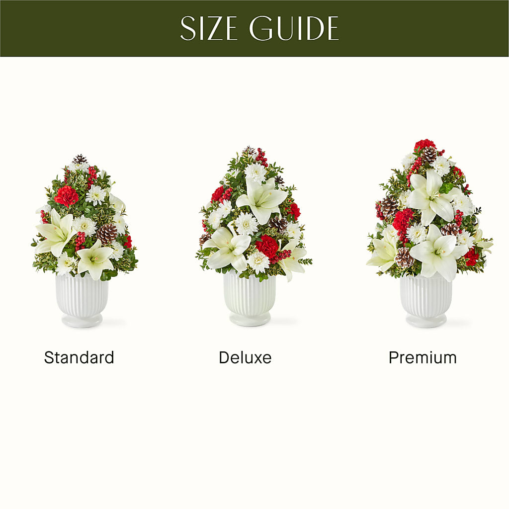 Festive Moments Tree – Flowersonsunday.com, Tontitown AR