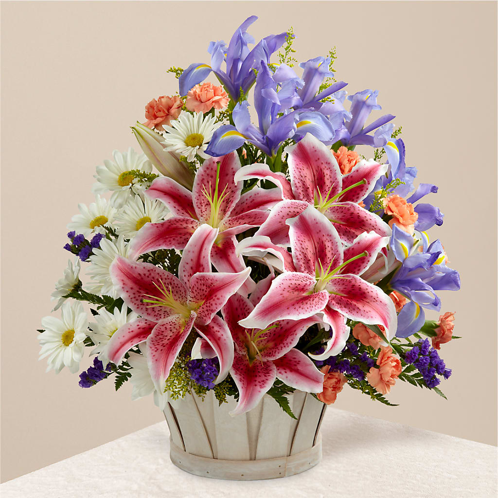The Wondrous Nature Bouquet – Flowersonsunday.com, Tontitown AR