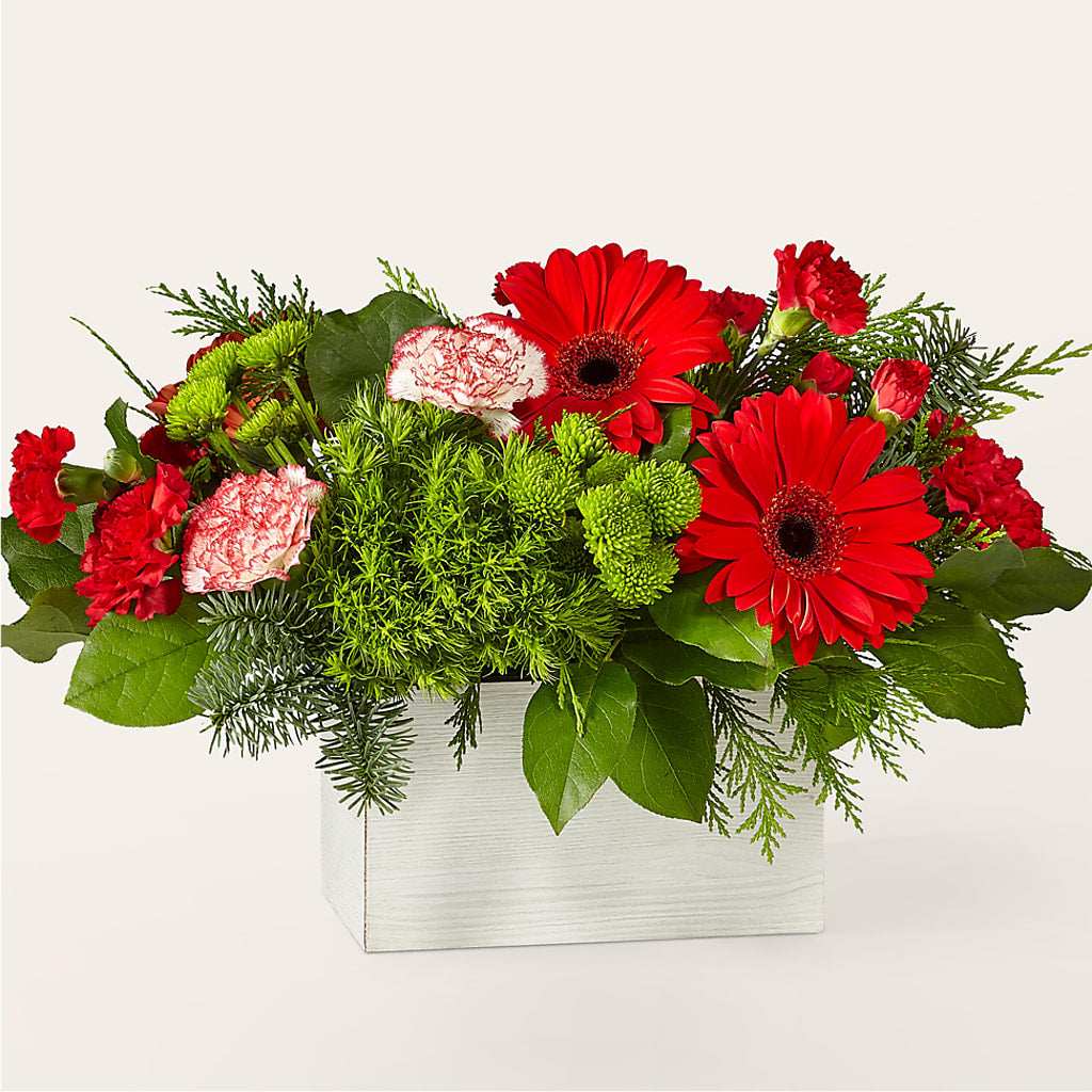 The Rudolph Bouquet – Flowersonsunday.com, Tontitown AR