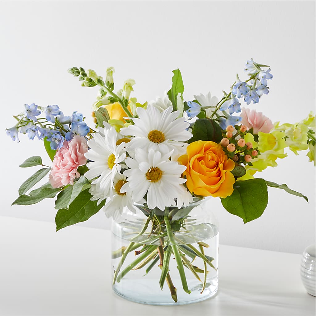 Sun Salutation Bouquet – Flowersonsunday.com, Tontitown AR