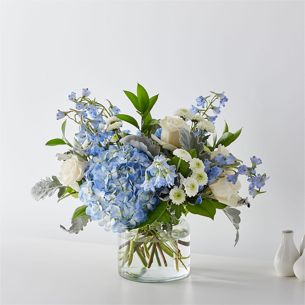 Coastal Blossom Bouquet – Flowersonsunday.com, Tontitown AR