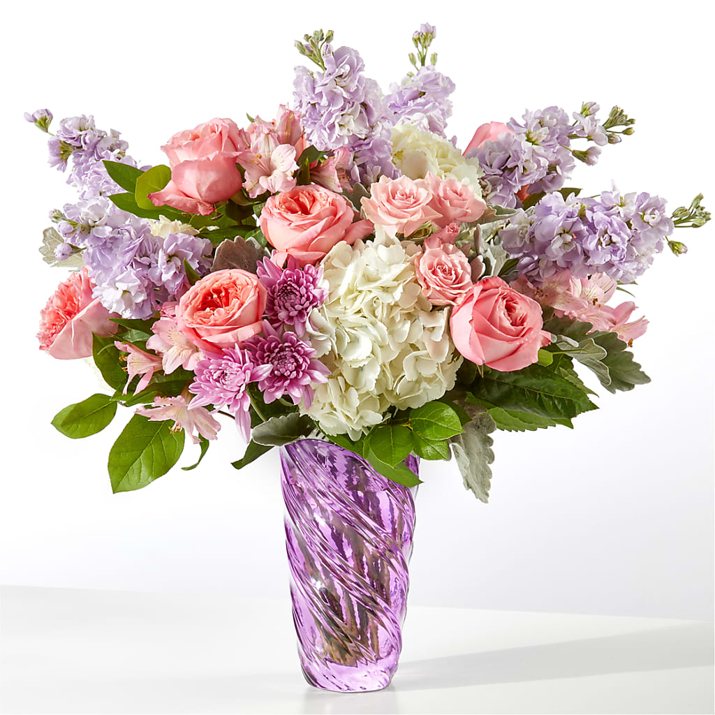 Silver Lining Bouquet – Flowersonsunday.com, Tontitown AR