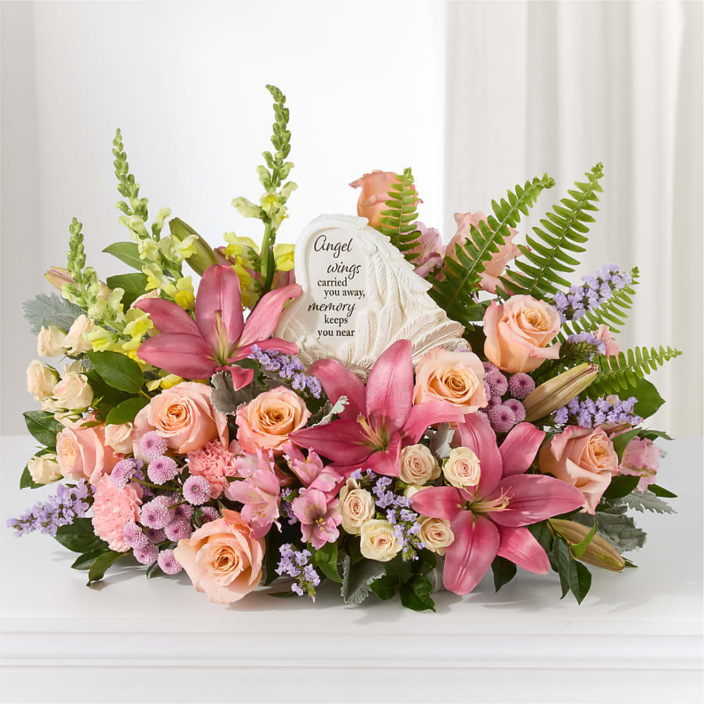 Gentle Light Arrangement – Flowersonsunday.com, Tontitown AR