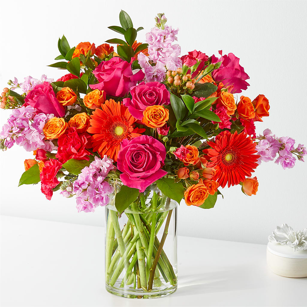 Fiesta Bouquet – Flowersonsunday.com, Tontitown AR
