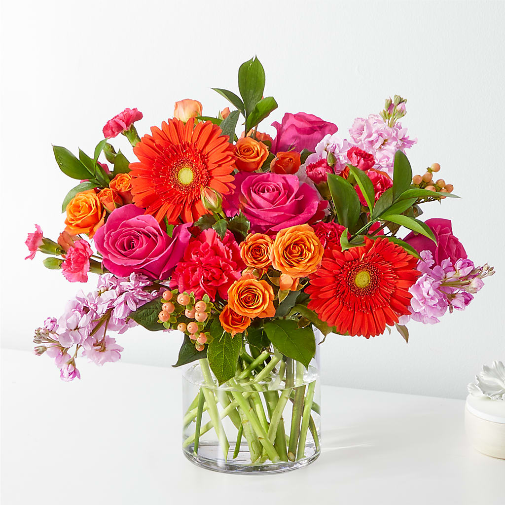 Fiesta Bouquet – Flowersonsunday.com, Tontitown AR