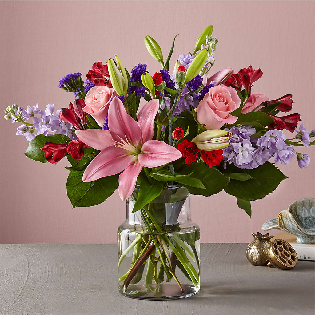 Romantique Bouquet – Flowersonsunday.com, Tontitown AR