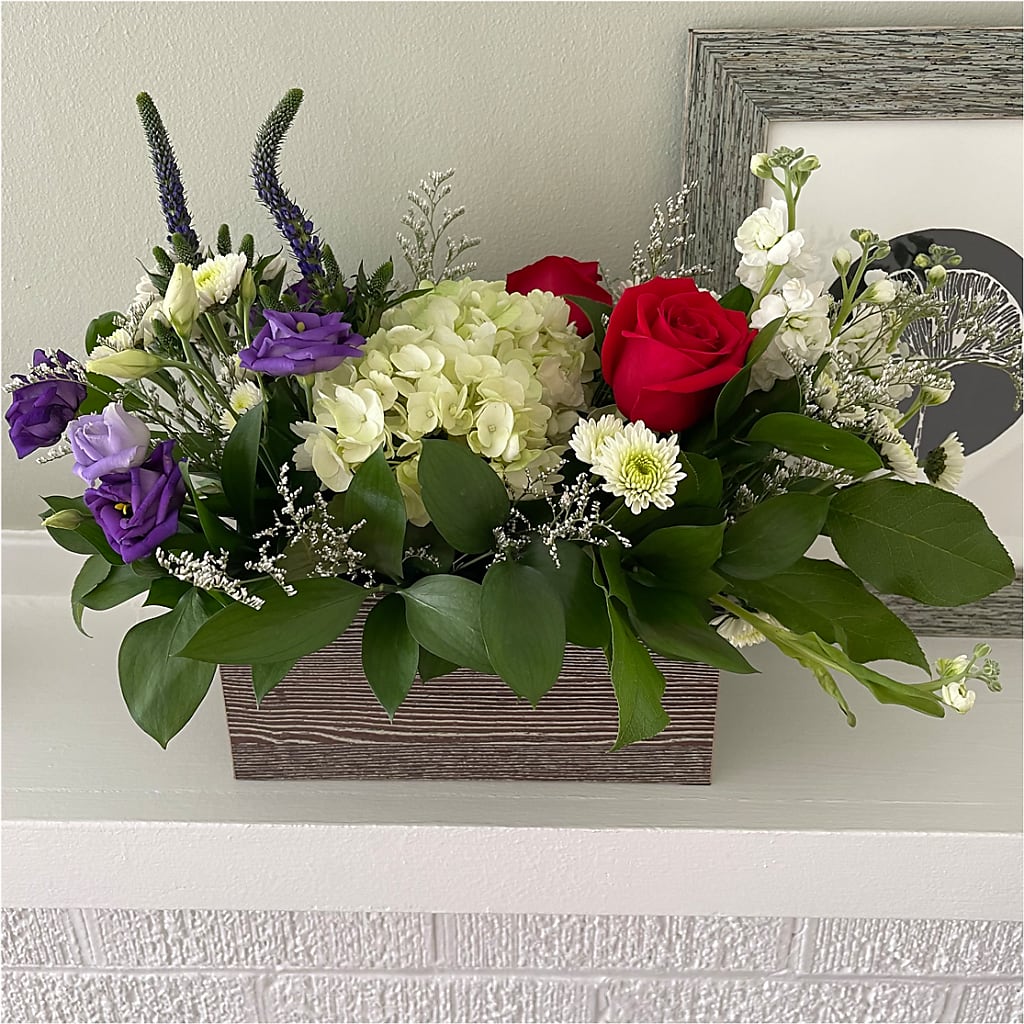 Sweet Magnolia Bouquet – Flowersonsunday.com, Tontitown AR