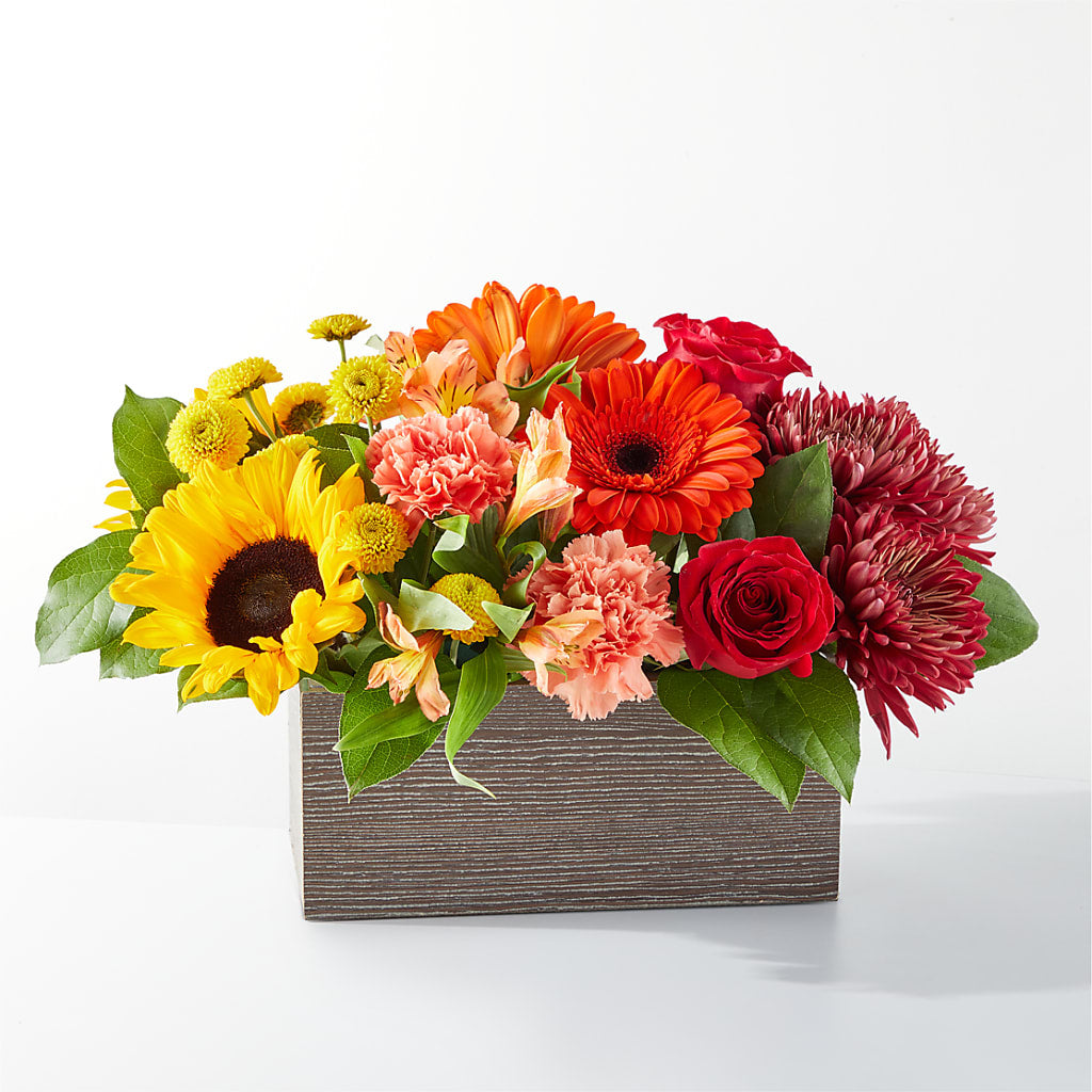 Autumn Orchard Bouquet – Flowersonsunday.com, Tontitown AR