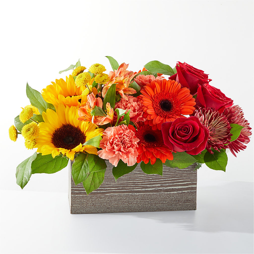 Autumn Orchard Bouquet – Flowersonsunday.com, Tontitown AR