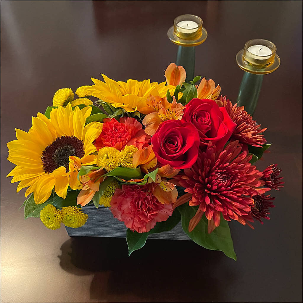 Autumn Orchard Bouquet – Flowersonsunday.com, Tontitown AR