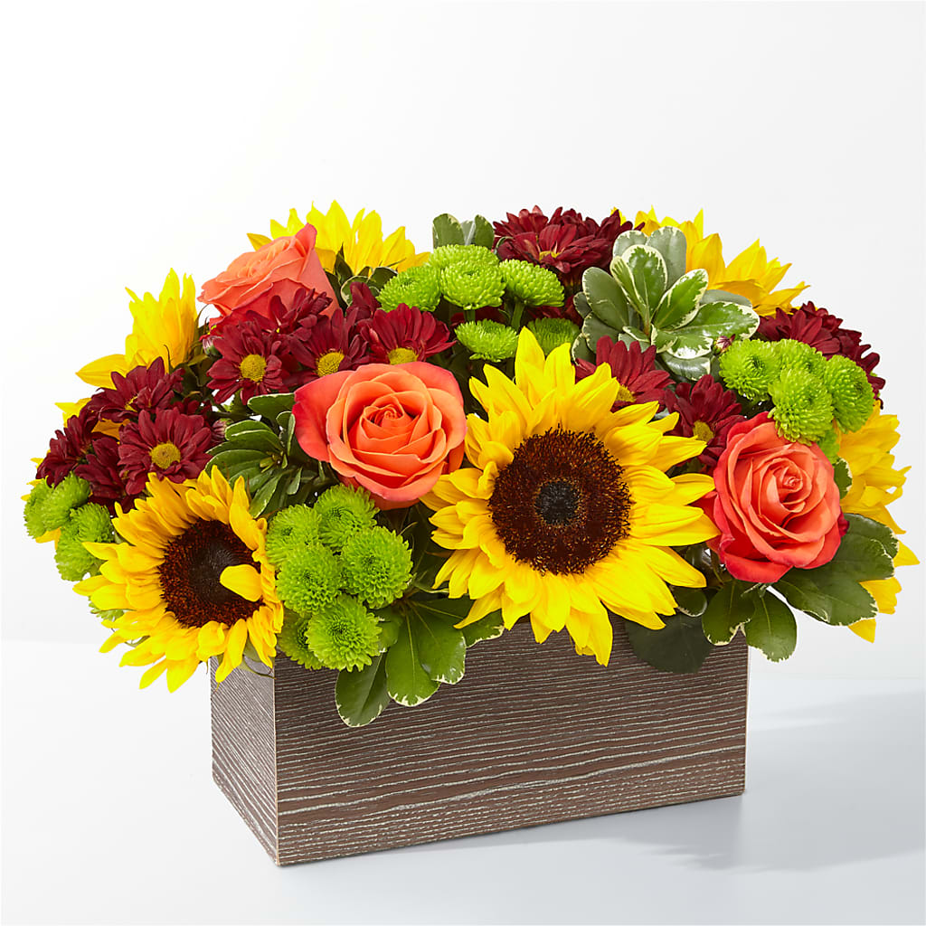 Happy Harvest Garden – Flowersonsunday.com, Tontitown AR