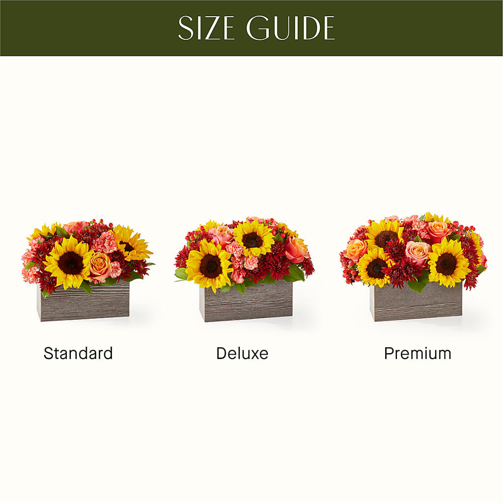 Fresh Cider Bouquet – Flowersonsunday.com, Tontitown AR