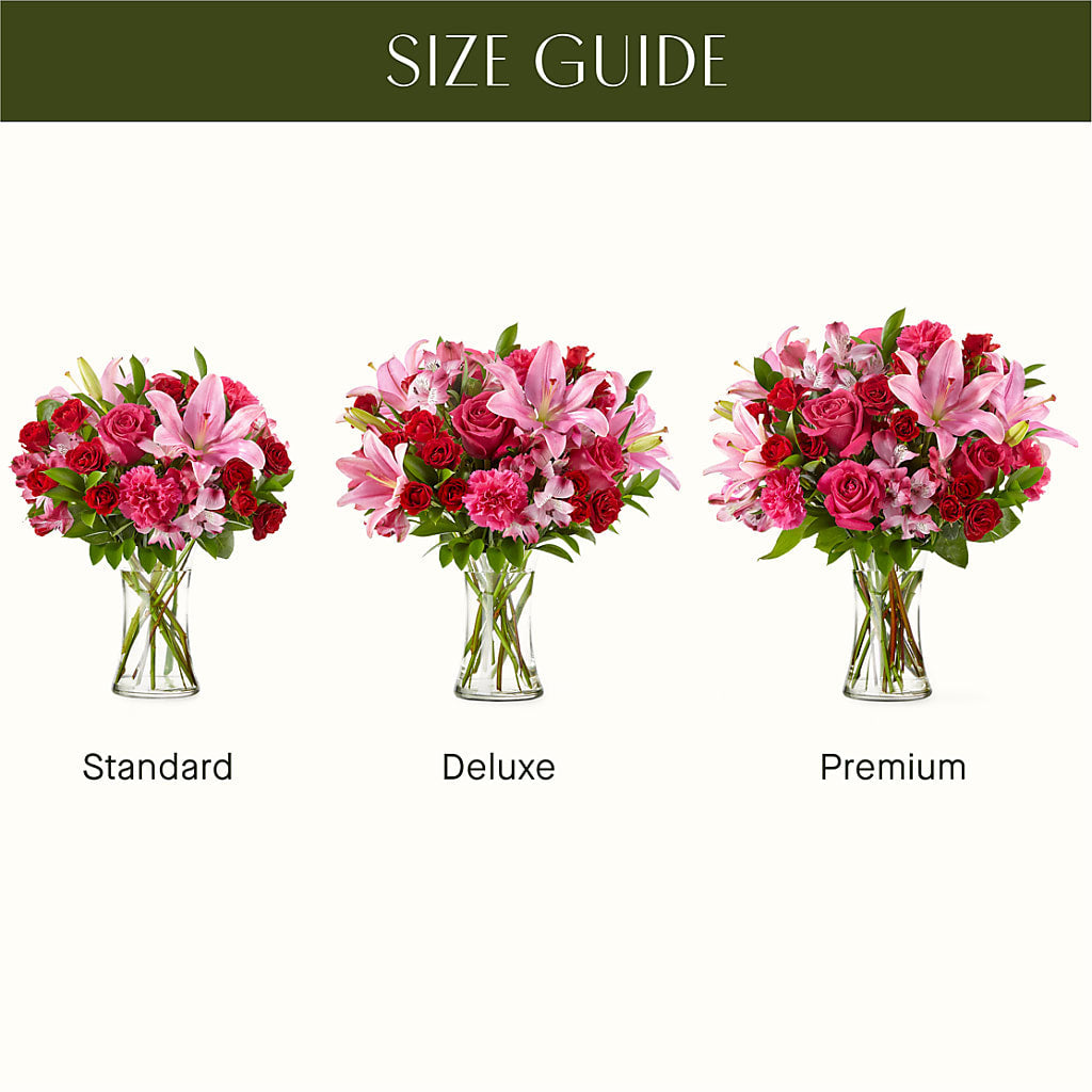 In Love Bouquet – Flowersonsunday.com, Tontitown AR
