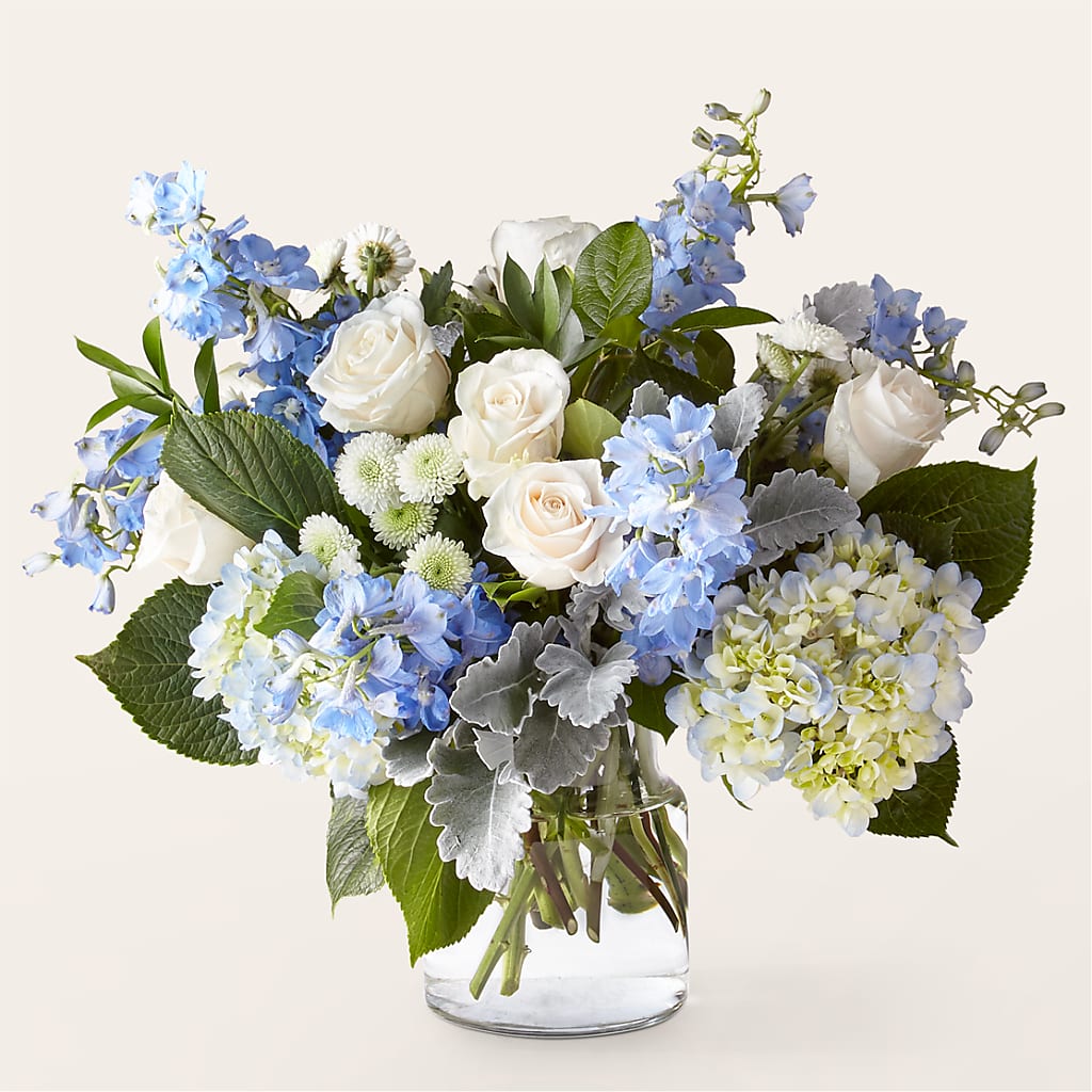 Clear Skies Bouquet – Flowersonsunday.com, Tontitown AR