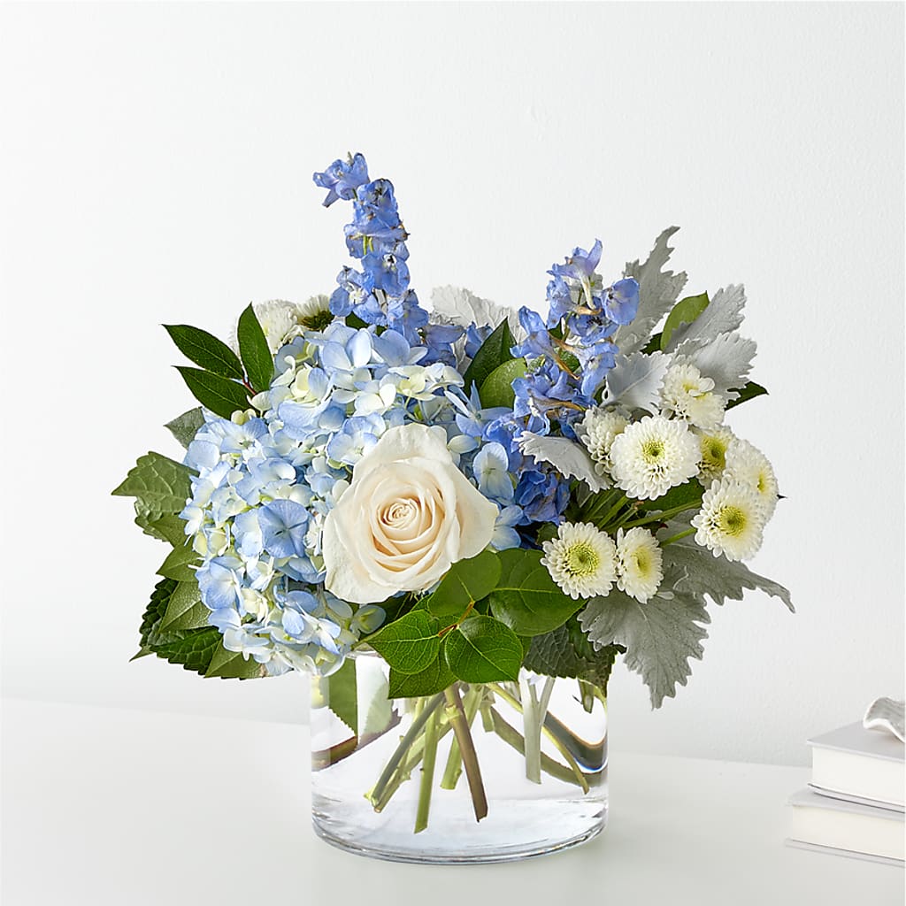 Clear Skies Bouquet – Flowersonsunday.com, Tontitown AR