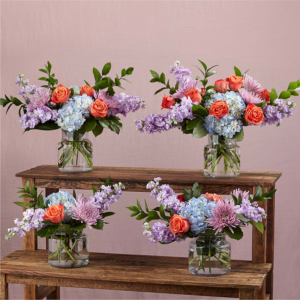 Be Mine Bouquet – Flowersonsunday.com, Tontitown AR