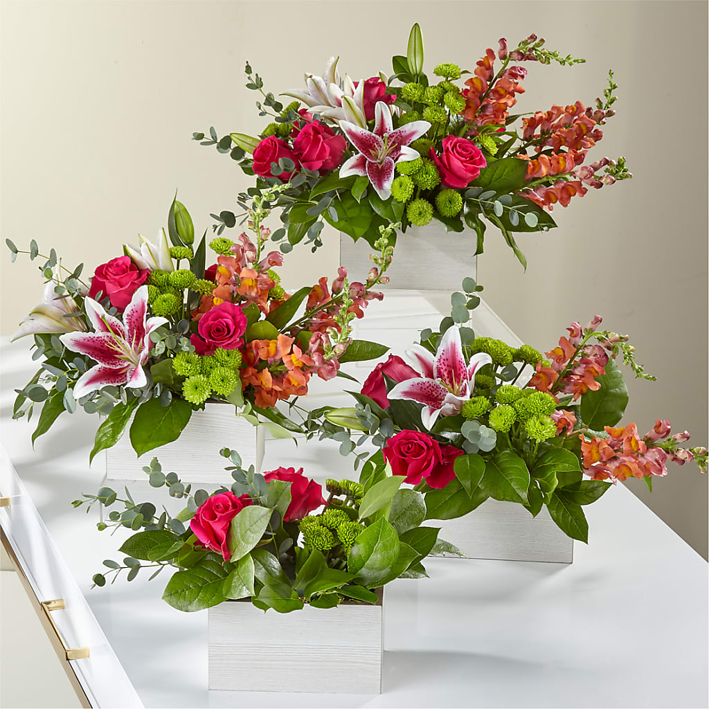 Wild Spirit Bouquet – Flowersonsunday.com, Tontitown AR
