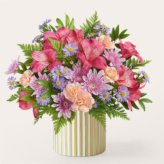 Sunset Serenade Bouquet – Flowersonsunday.com, Tontitown AR