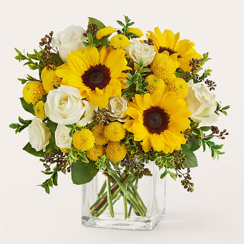 Luminous Morning Bouquet – Flowersonsunday.com, Tontitown AR
