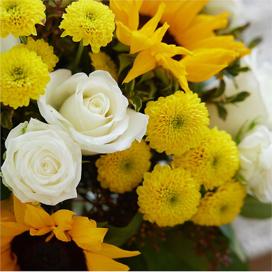Luminous Morning Bouquet – Flowersonsunday.com, Tontitown AR