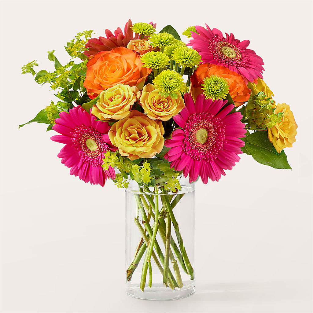 Zest for Life Bouquet – Flowersonsunday.com, Tontitown AR