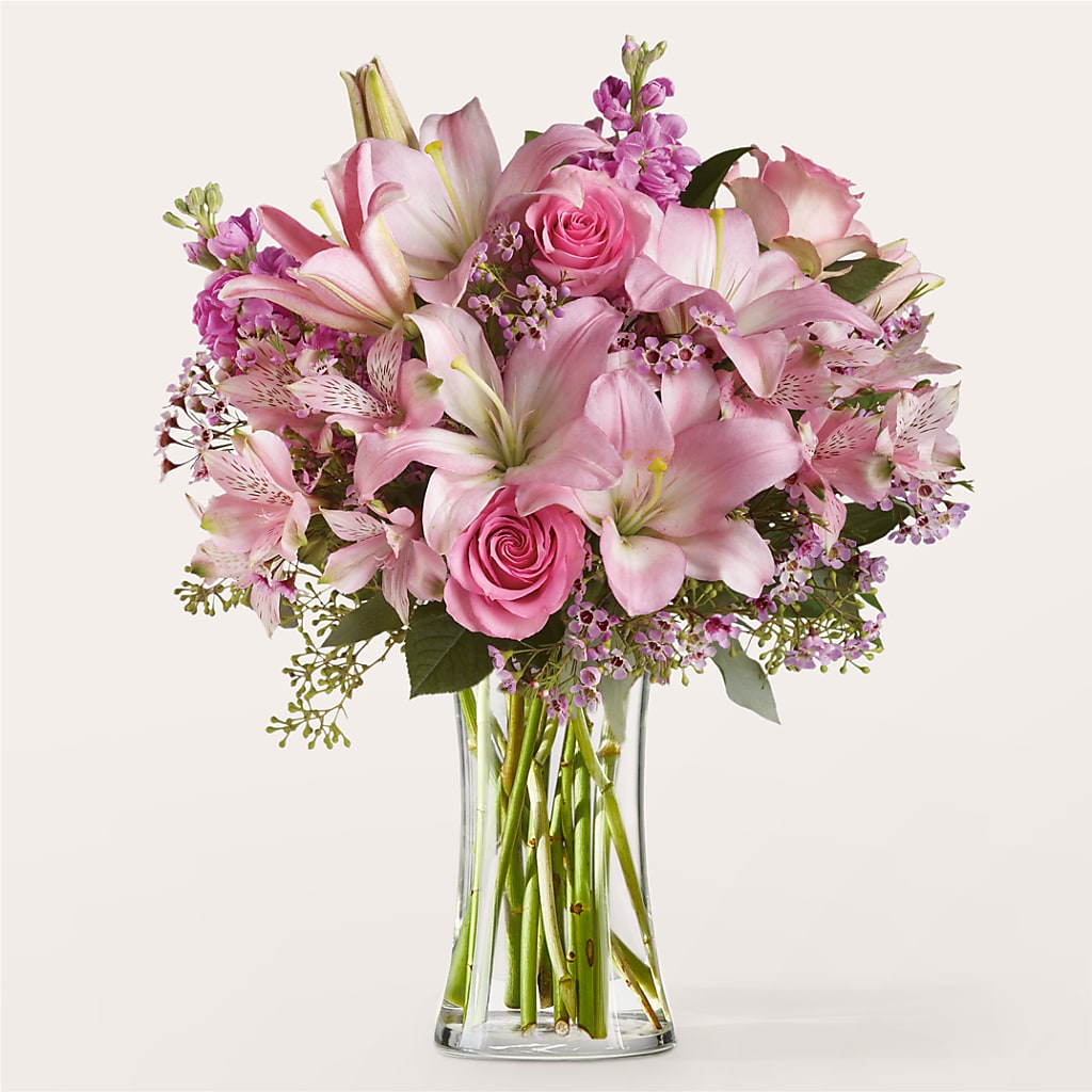 Gentle Gesture Bouquet – Flowersonsunday.com, Tontitown AR