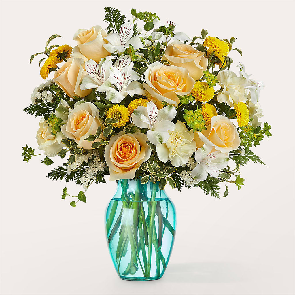 Crisp and Clean Bouquet – Flowersonsunday.com, Tontitown AR