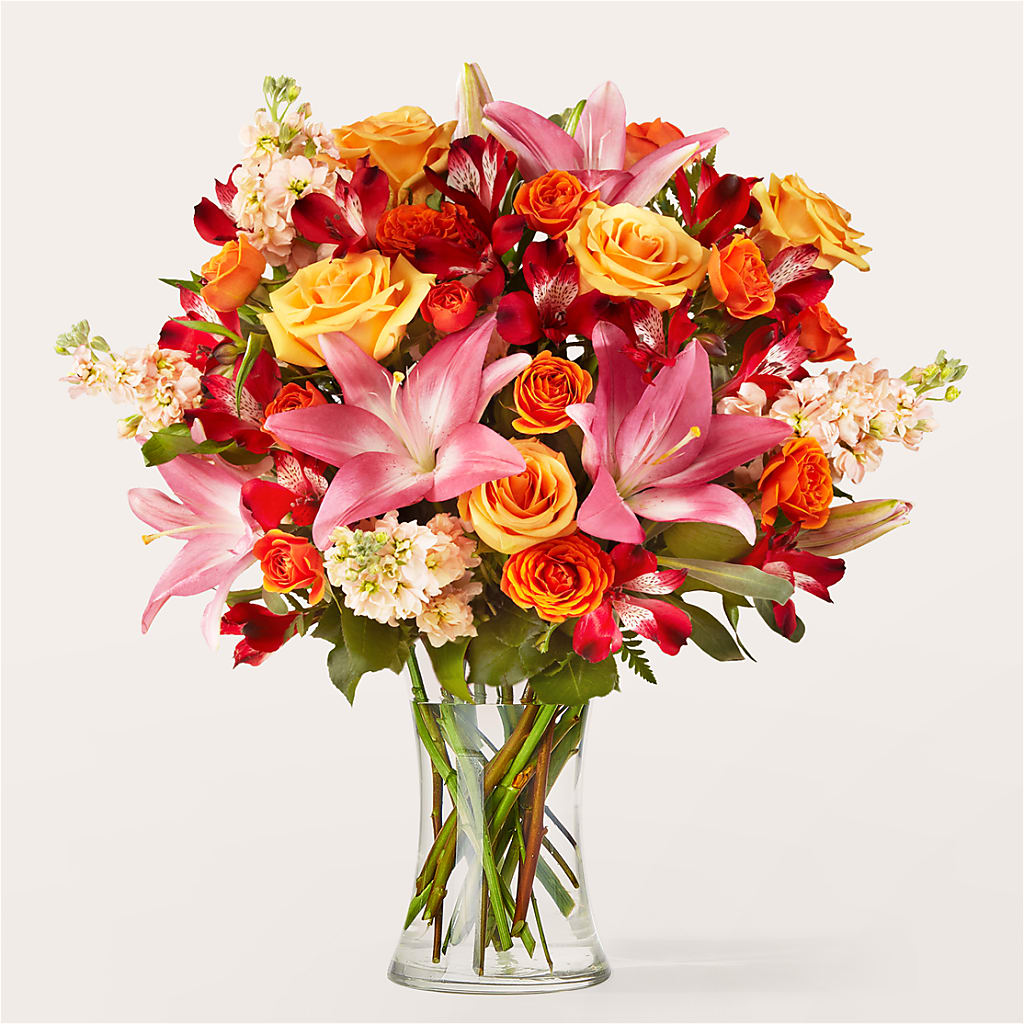 Full Heart Bouquet – Flowersonsunday.com, Tontitown AR