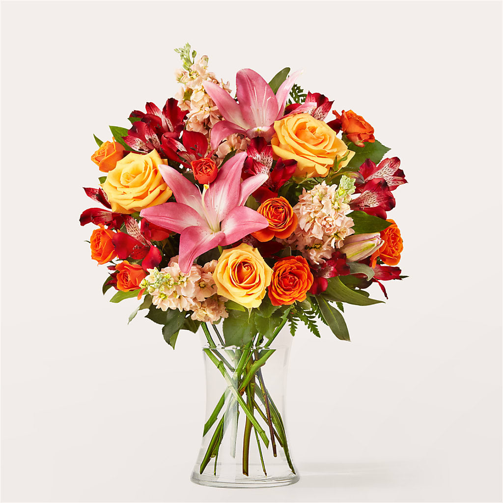 Full Heart Bouquet – Flowersonsunday.com, Tontitown AR