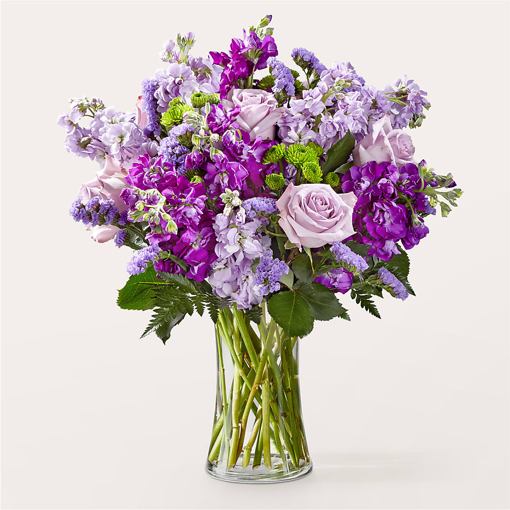 Grapeful Bouquet – Flowersonsunday.com, Tontitown AR