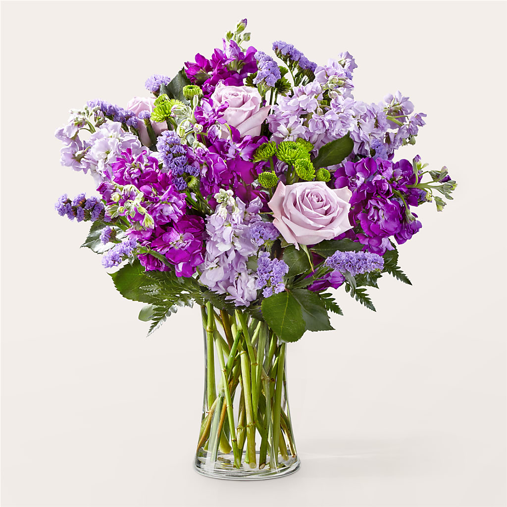Grapeful Bouquet – Flowersonsunday.com, Tontitown AR