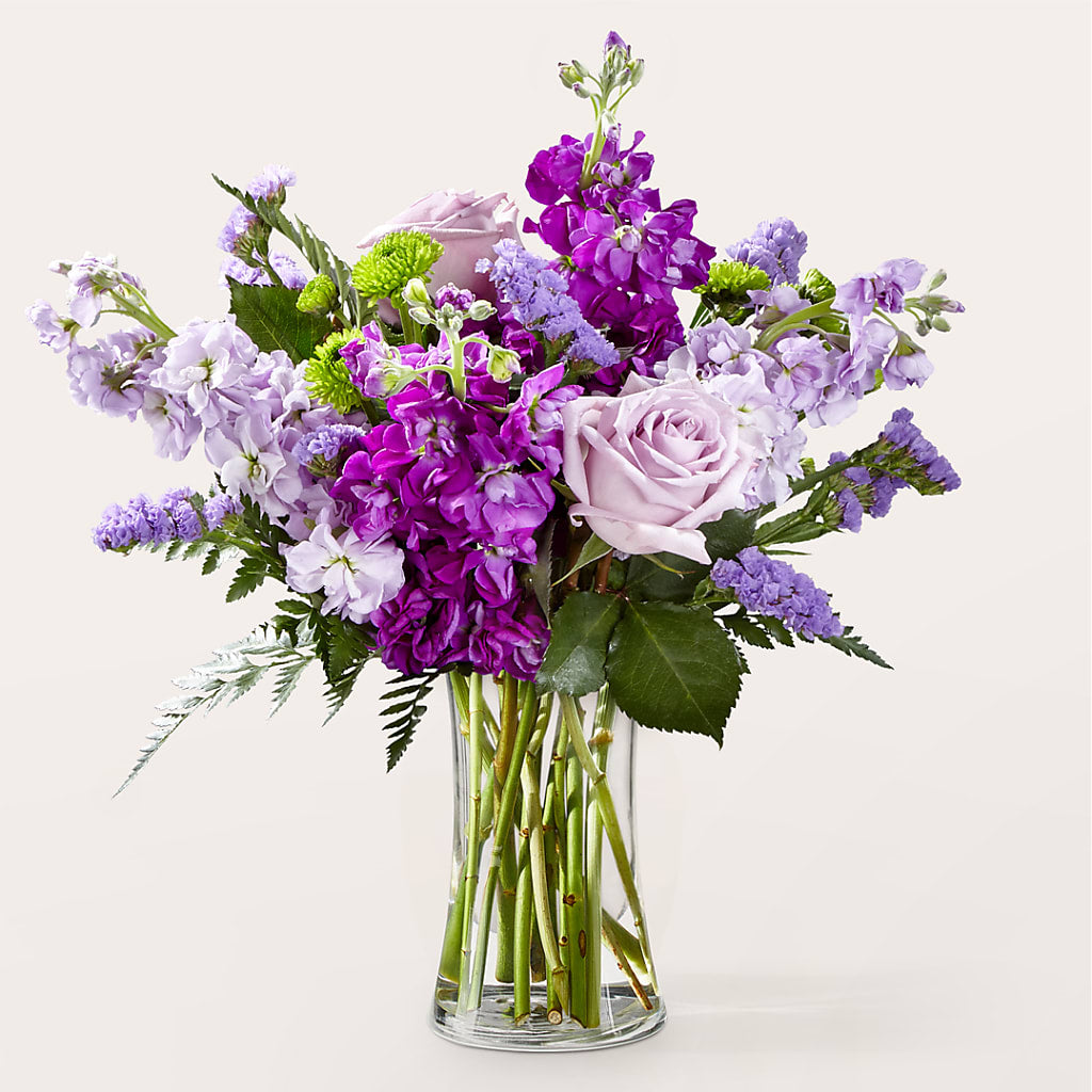 Grapeful Bouquet – Flowersonsunday.com, Tontitown AR