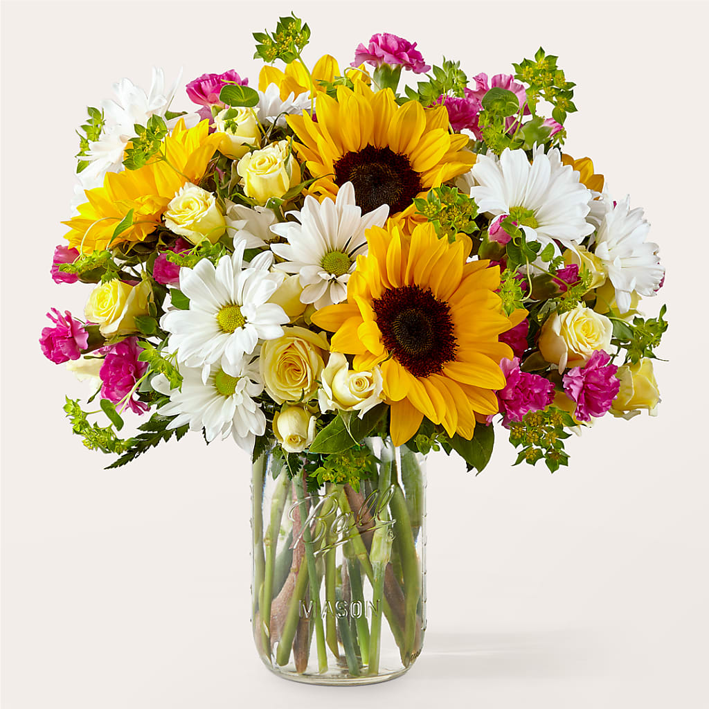 Aglow Bouquet – Flowersonsunday.com, Tontitown AR