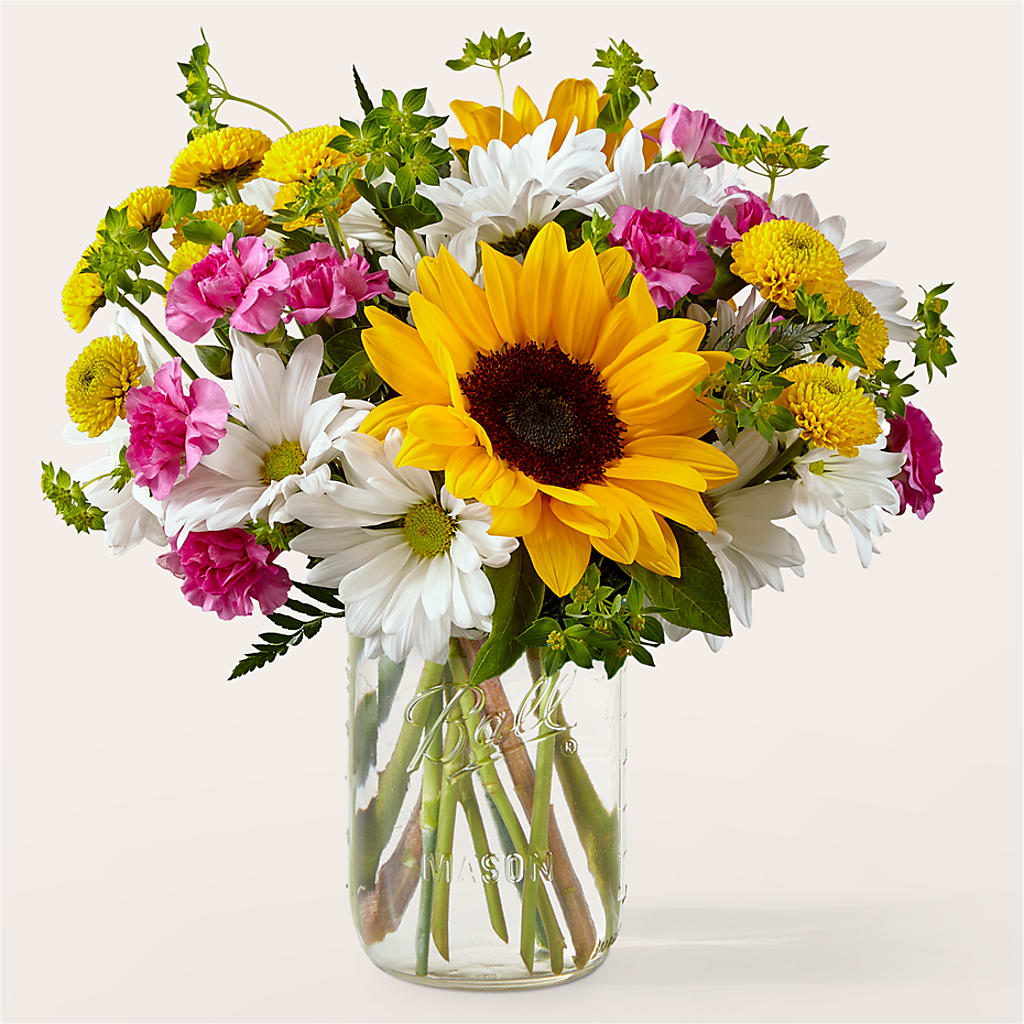 Aglow Bouquet – Flowersonsunday.com, Tontitown AR