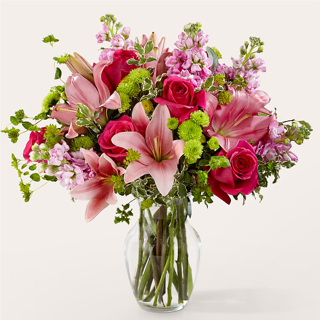 Cross My Heart Bouquet – Flowersonsunday.com, Tontitown AR