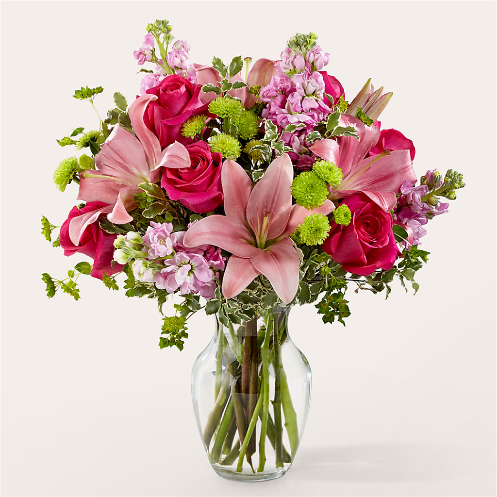 Cross My Heart Bouquet – Flowersonsunday.com, Tontitown AR