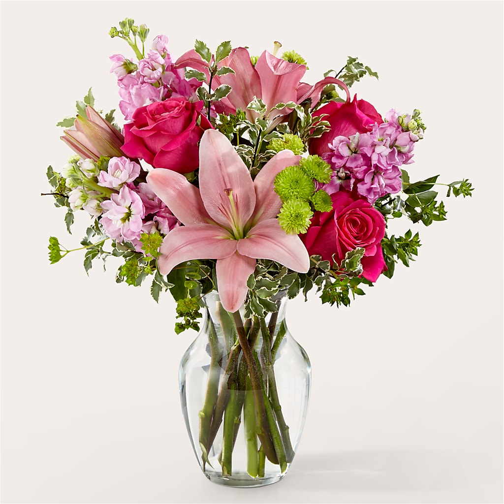 Cross My Heart Bouquet – Flowersonsunday.com, Tontitown AR