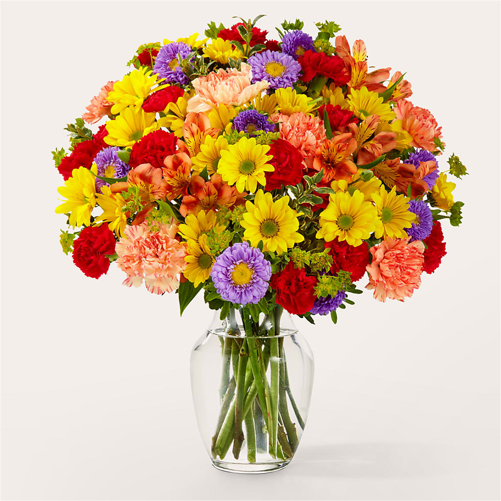 Kaleidoscope Bouquet – Flowersonsunday.com, Tontitown AR