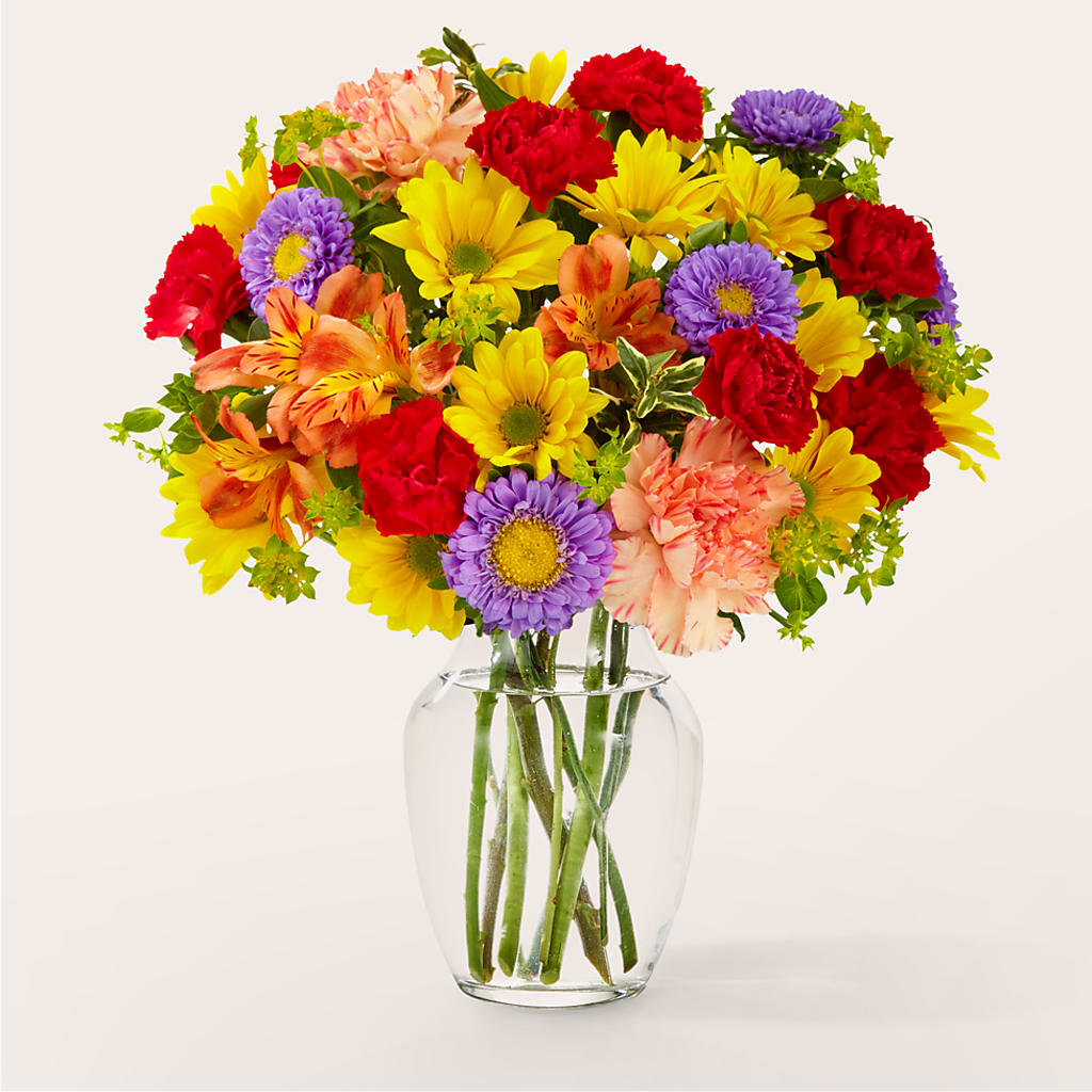 Kaleidoscope Bouquet – Flowersonsunday.com, Tontitown AR