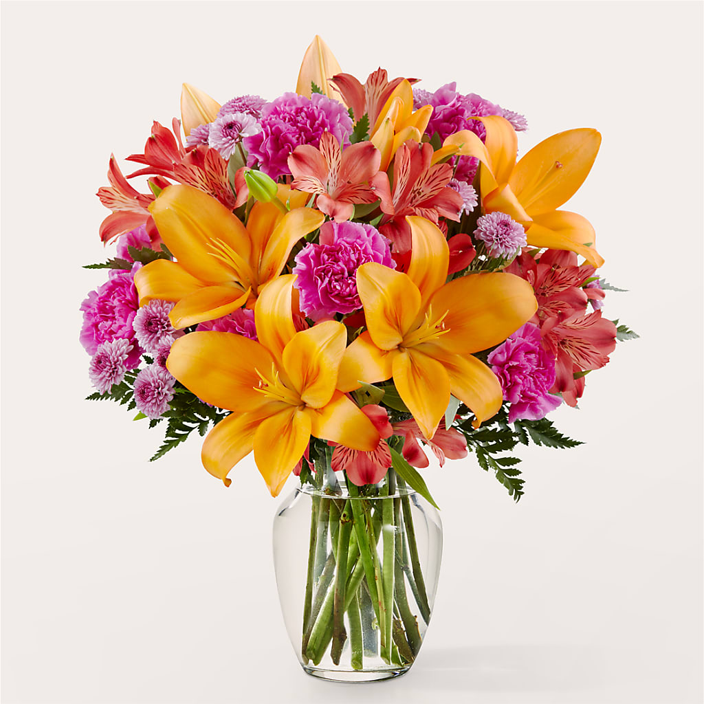 Entranced Bouquet – Flowersonsunday.com, Tontitown AR