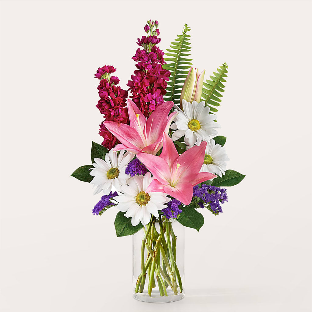 Blooming Spectacle Bouquet – Flowersonsunday.com, Tontitown AR
