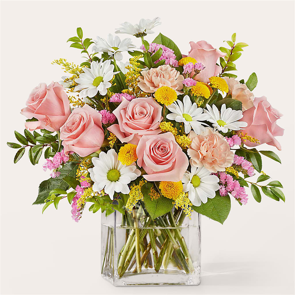 Country Cottage Bouquet – Flowersonsunday.com, Tontitown AR