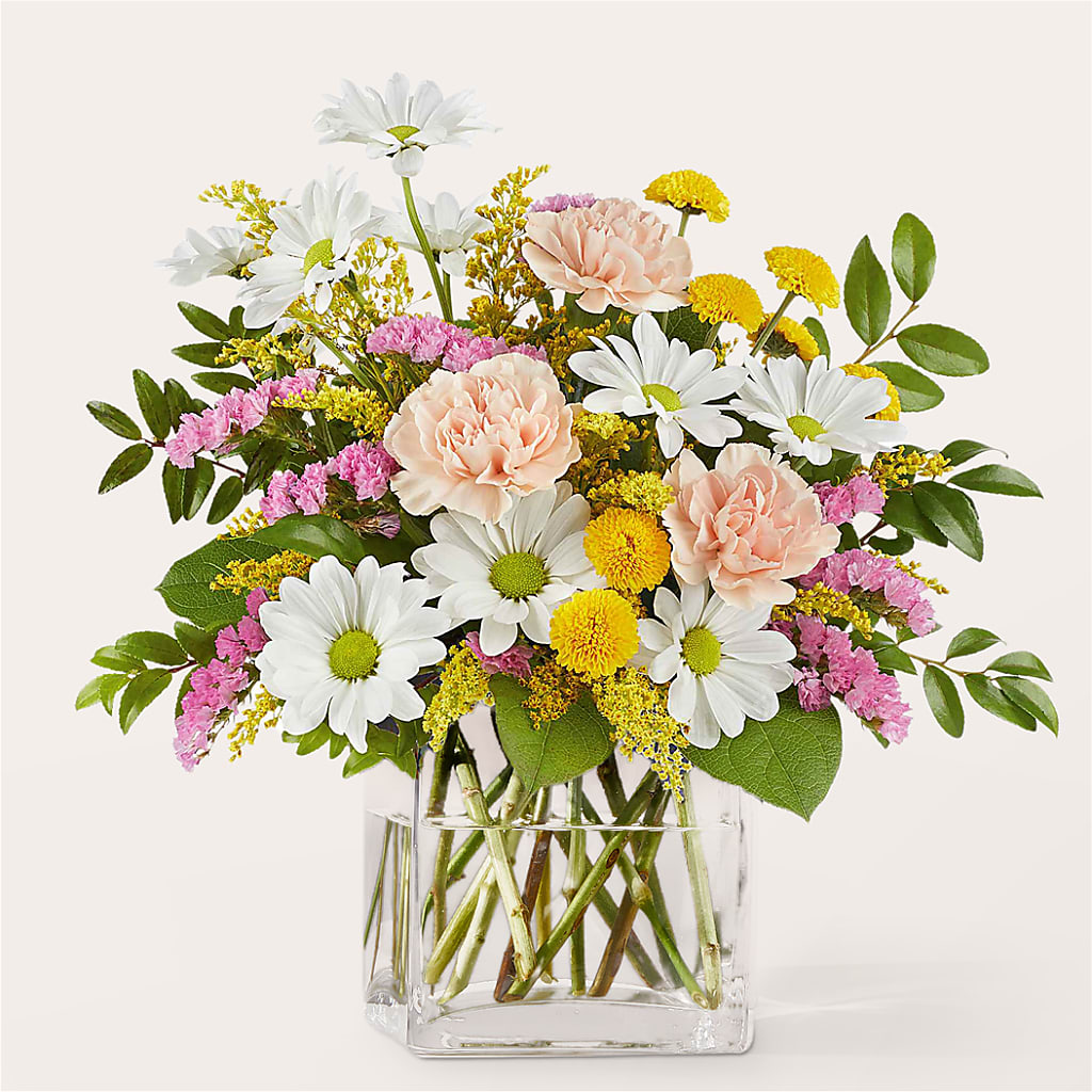 Country Cottage Bouquet – Flowersonsunday.com, Tontitown AR