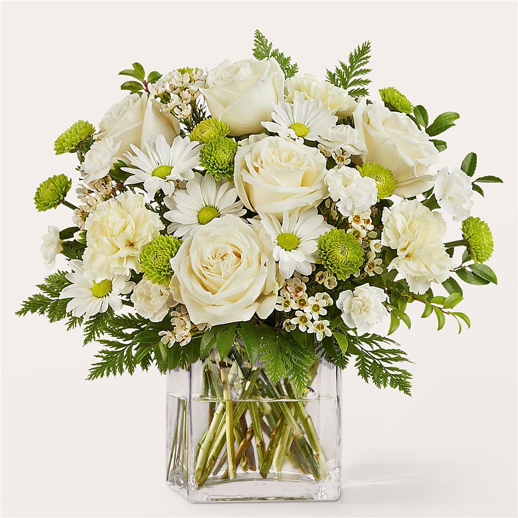 Momentary Meditation Bouquet – Flowersonsunday.com, Tontitown AR