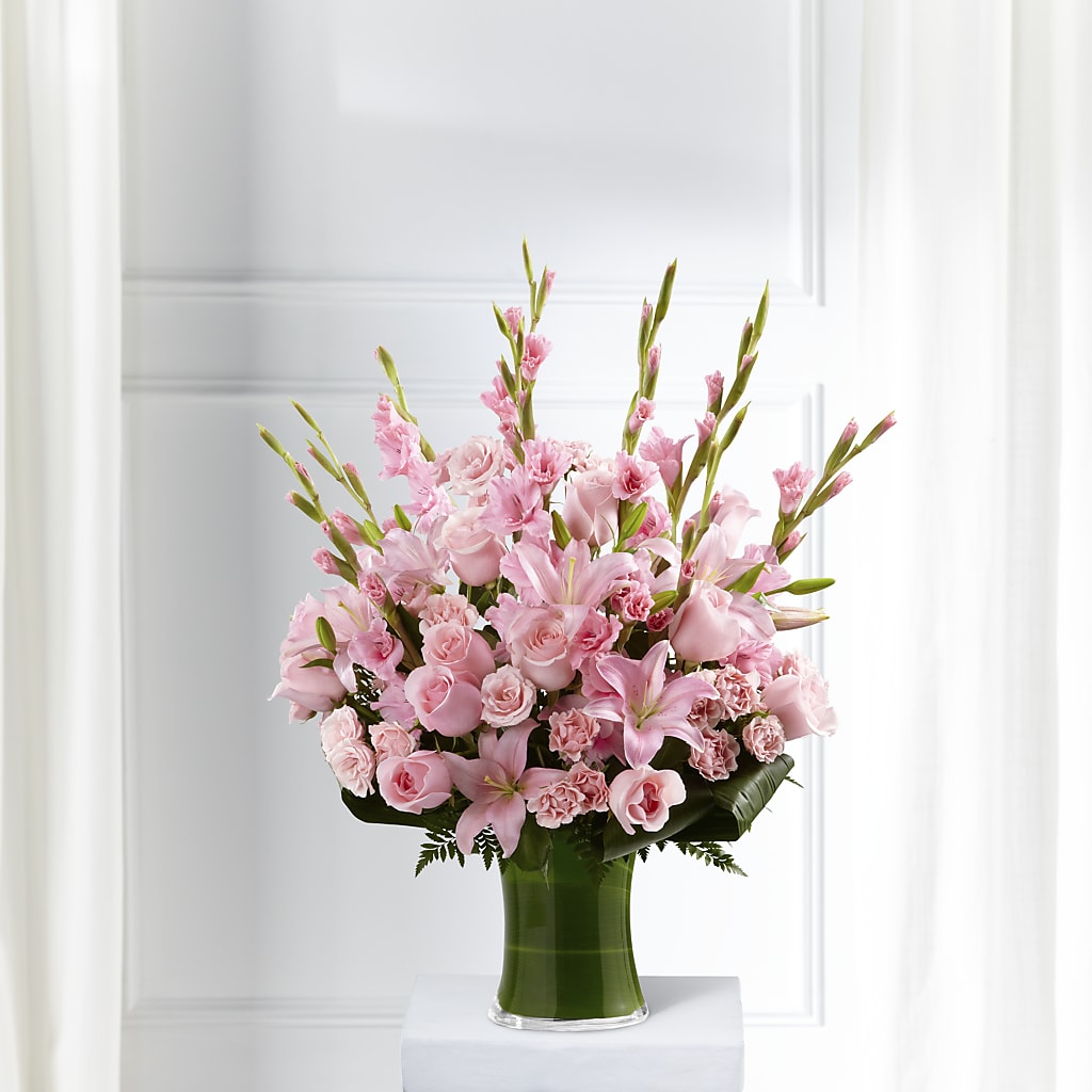 Lovely Tribute Bouquet – Flowersonsunday.com, Tontitown AR