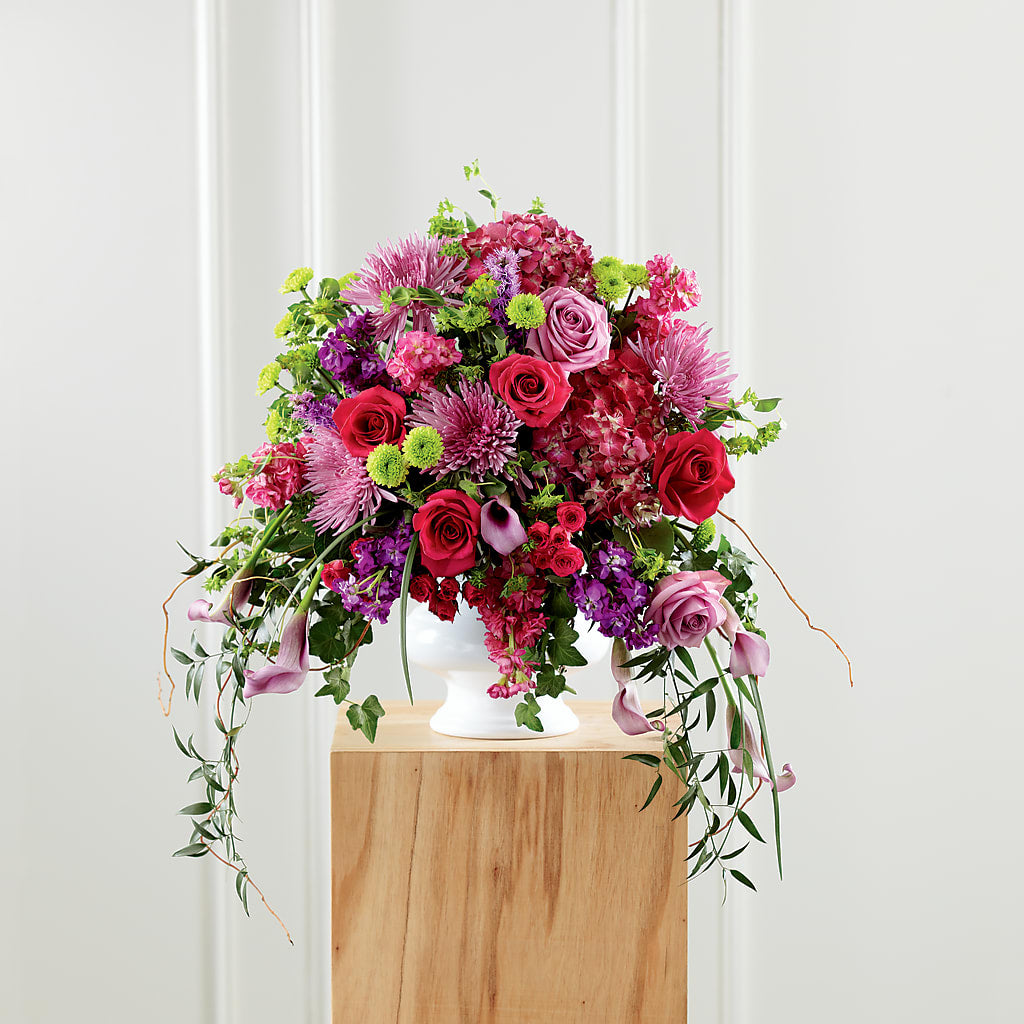 Our Love Eternal Arrangement – Flowersonsunday.com, Tontitown AR